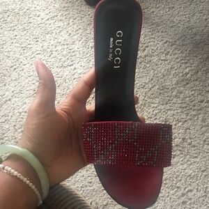 Gucci Tom Ford 1997 Collection Heels – Authentic Vintage Luxury